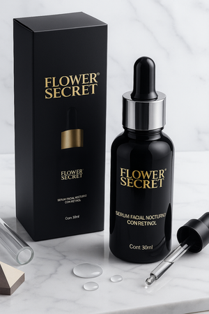 Serum Rerinol Secret flower secret