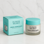 Crema hidratante acido hialuronico