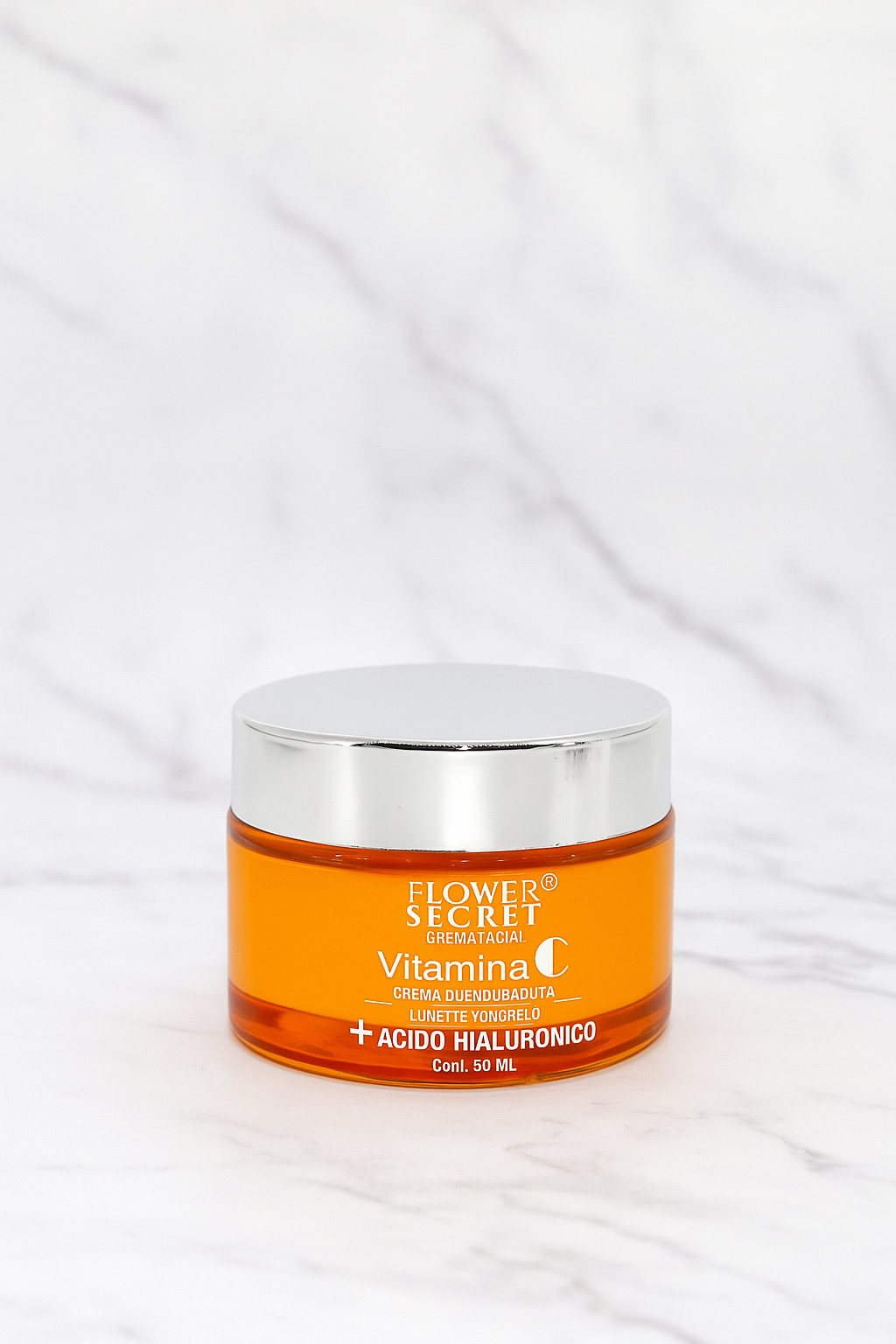 Crema Blanqueadora Vitamina C