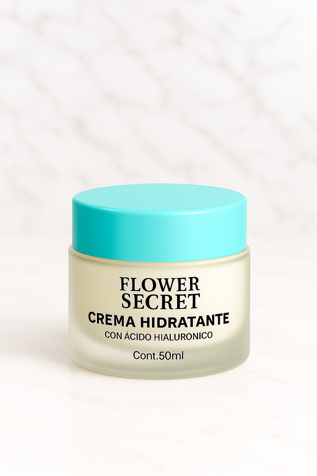 Crema hidratante acido hialuronico