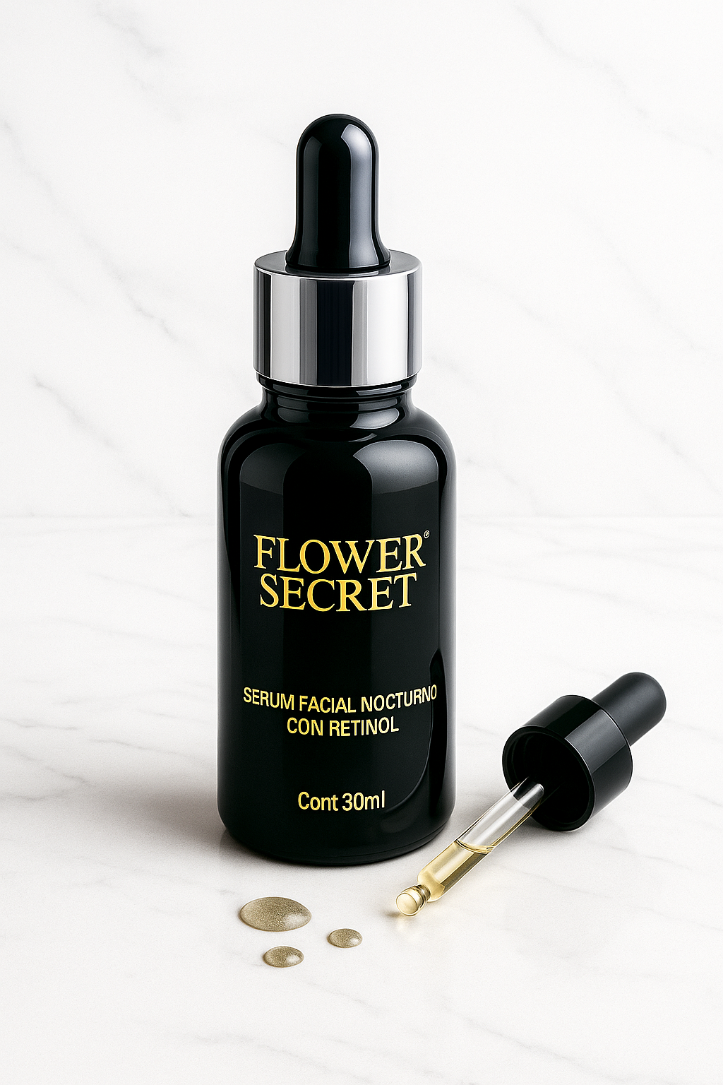 Serum Rerinol Secret flower secret