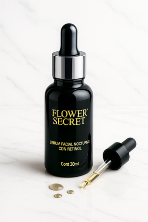Serum Rerinol Secret flower secret