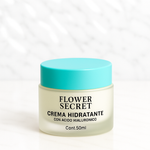 Crema hidratante acido hialuronico