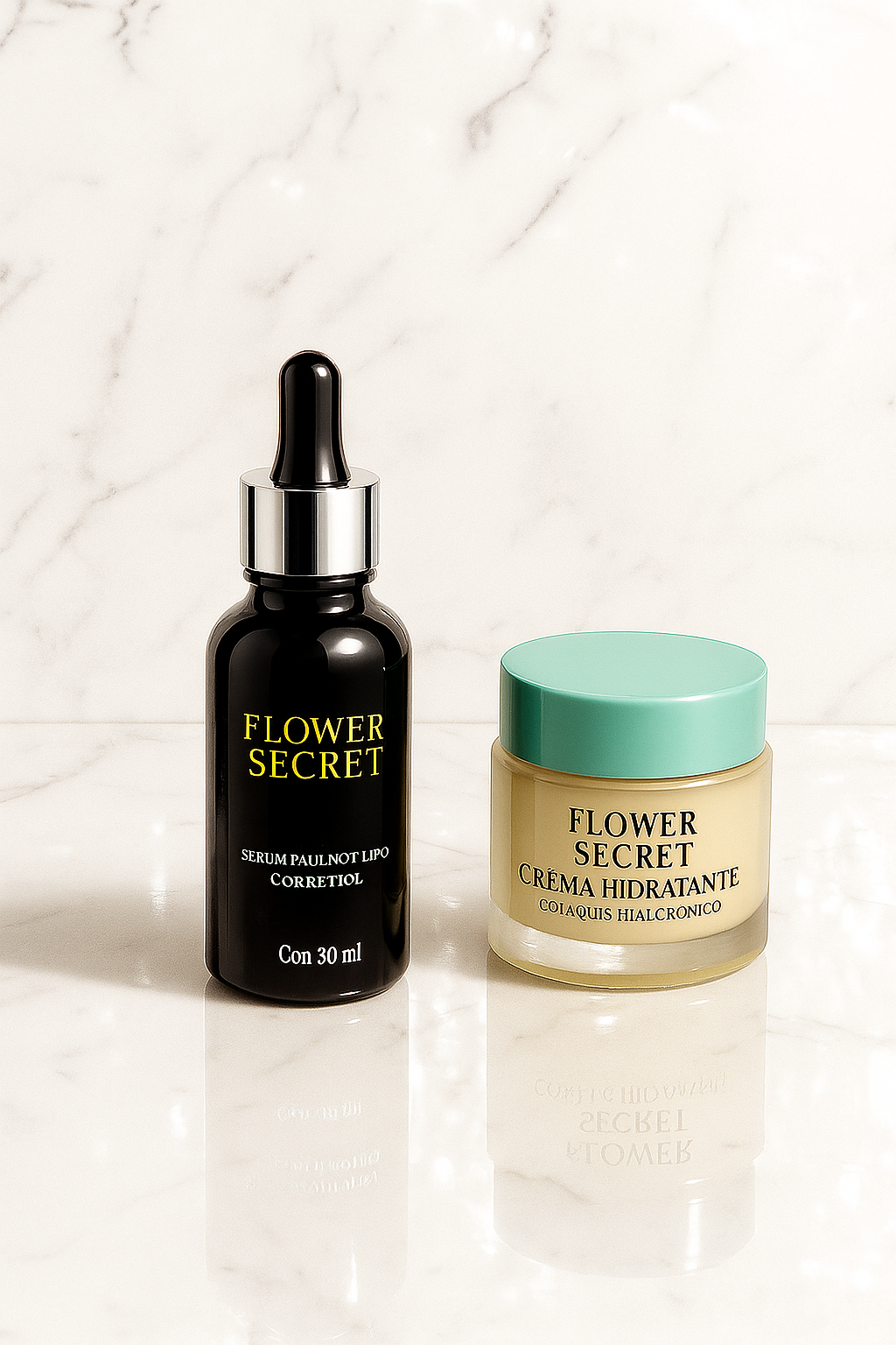 Rutina Nocturna Anti-Edad: Piel más lisa e hidratada