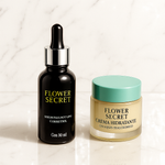 Rutina Nocturna Anti-Edad: Piel más lisa e hidratada