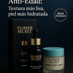 Rutina Nocturna Anti-Edad: Piel más lisa e hidratada