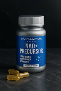 Nad 60 capsulas